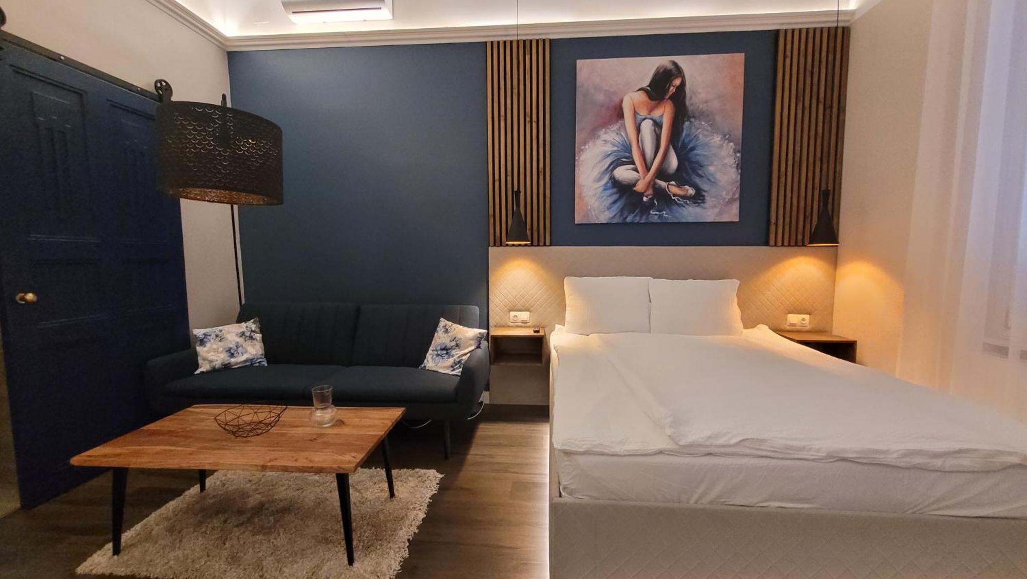 Glamour Apartman Gyula Exterior foto
