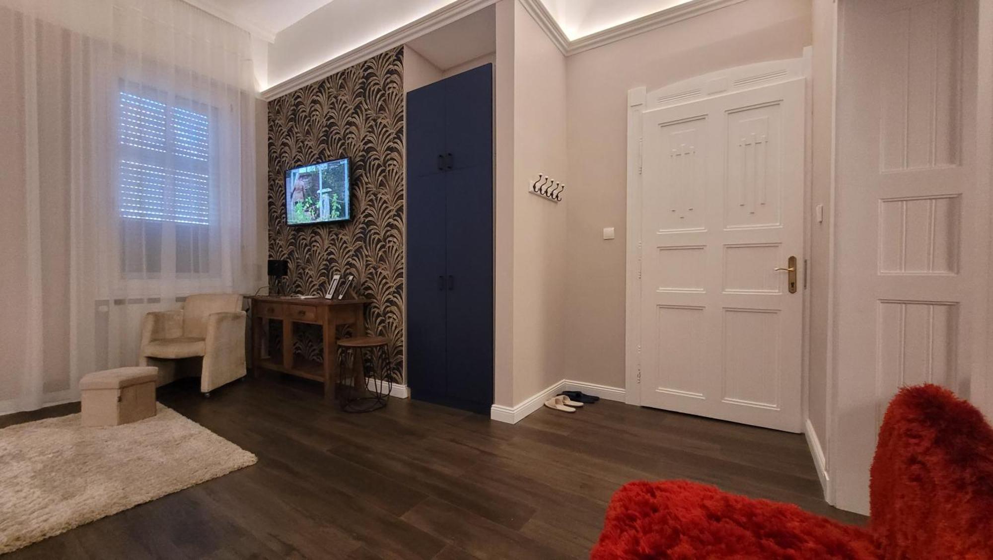 Glamour Apartman Gyula Exterior foto