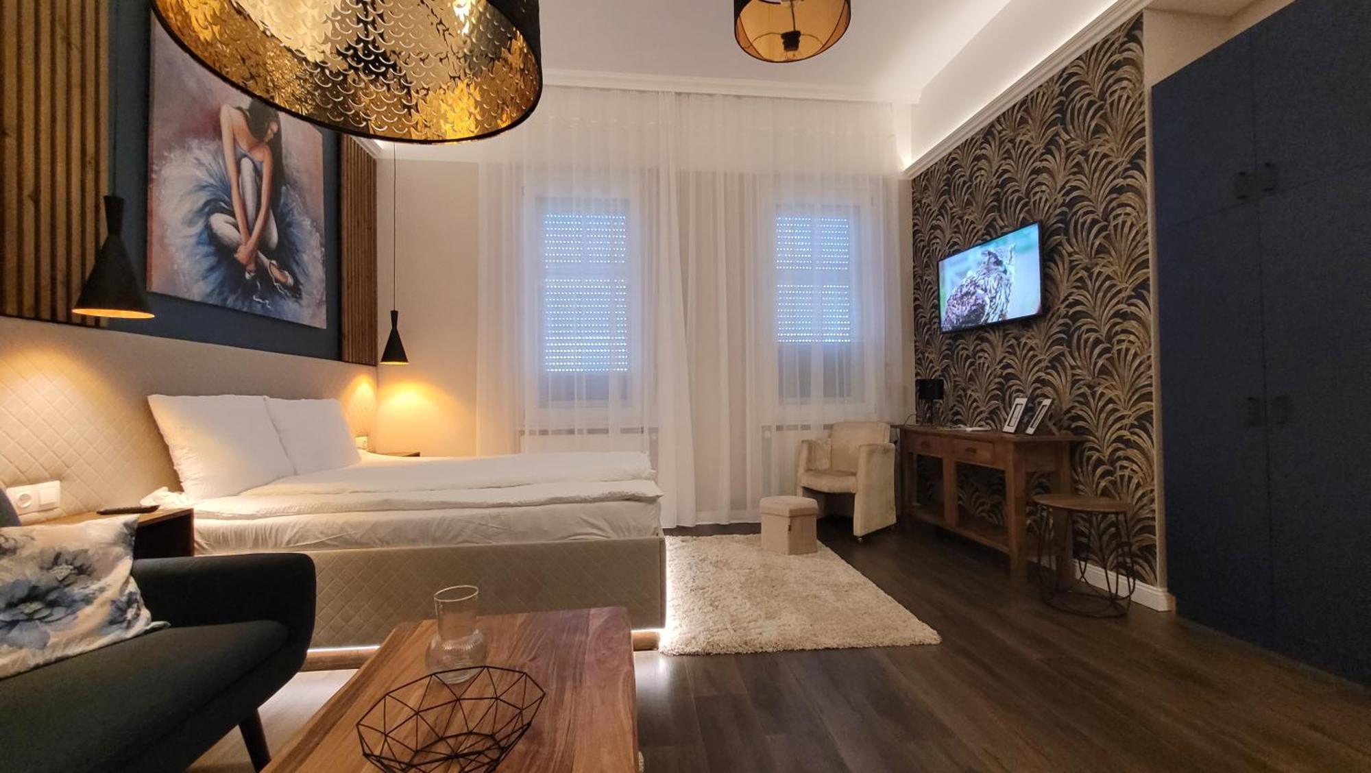 Glamour Apartman Gyula Exterior foto