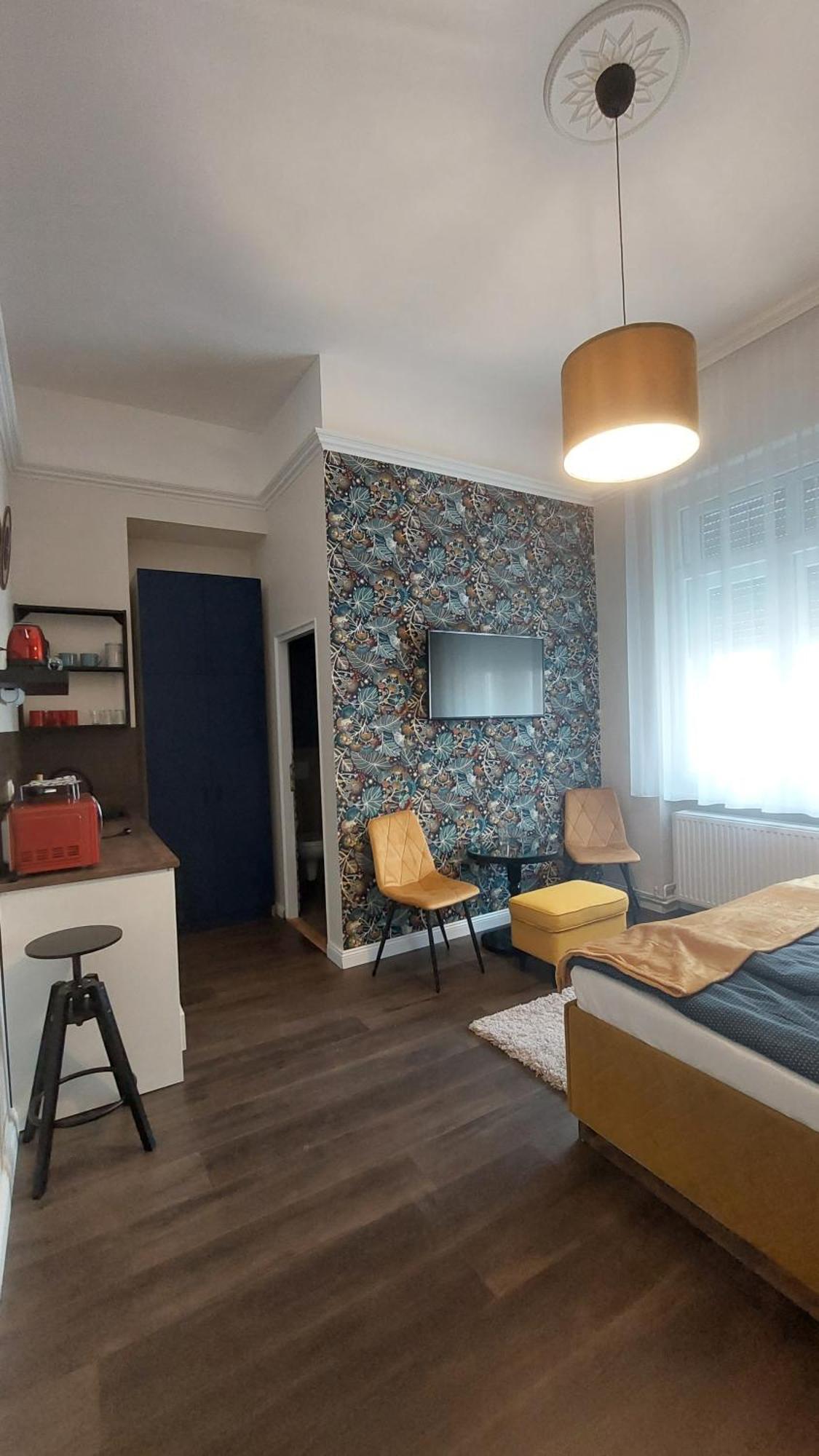 Glamour Apartman Gyula Exterior foto