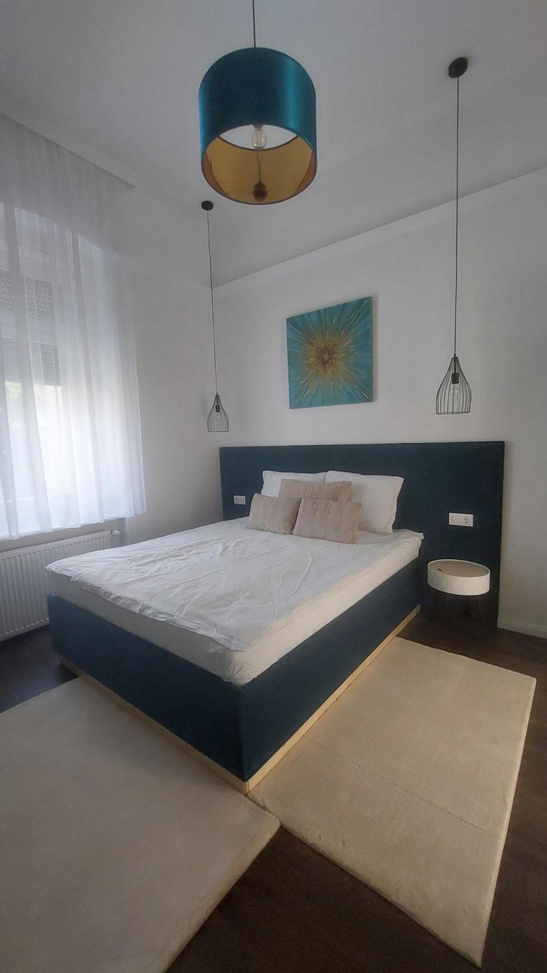 Glamour Apartman Gyula Exterior foto