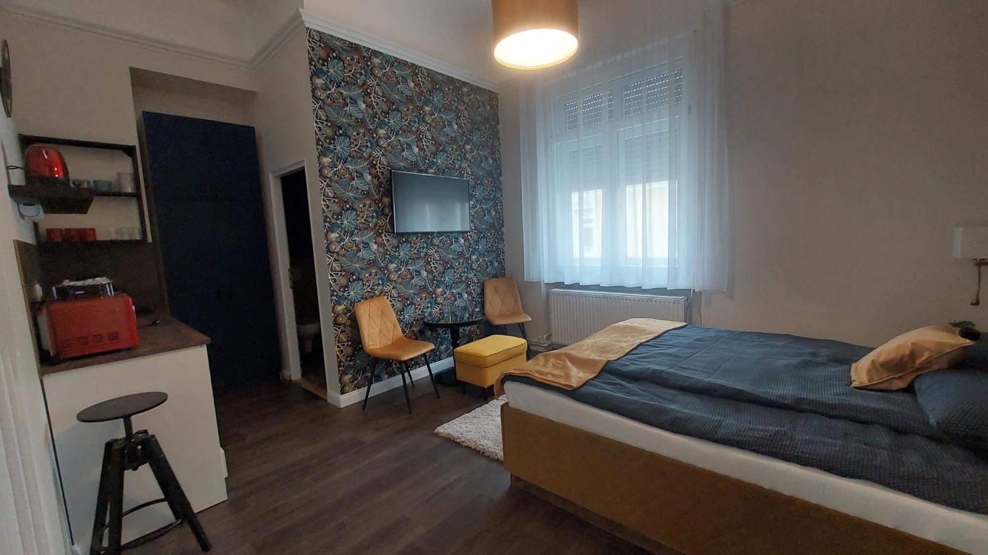 Glamour Apartman Gyula Exterior foto