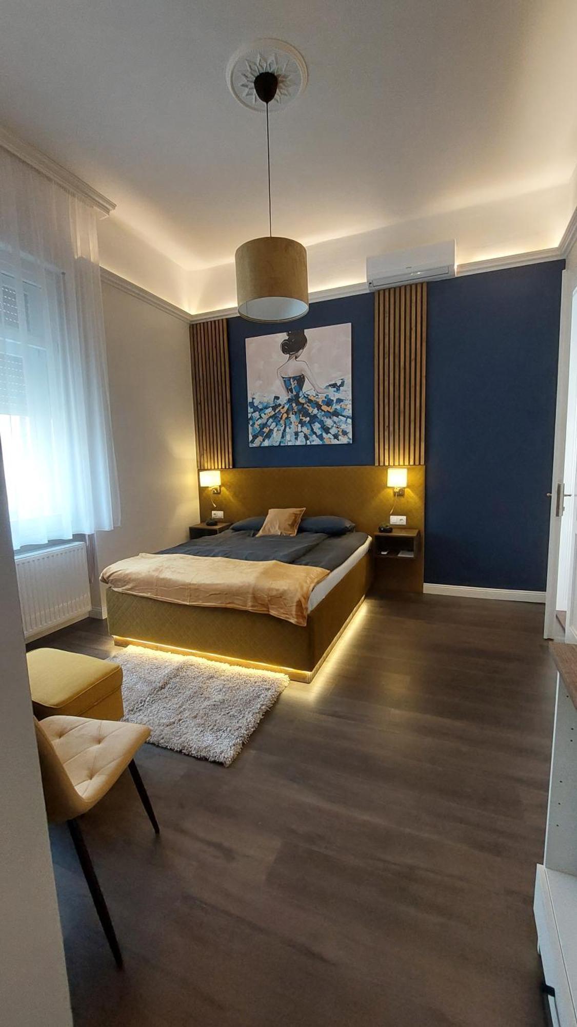 Glamour Apartman Gyula Exterior foto
